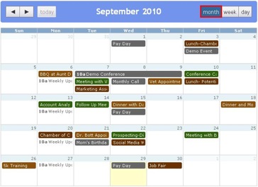 Calendar-conf6