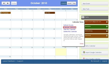 Calendar-conf4